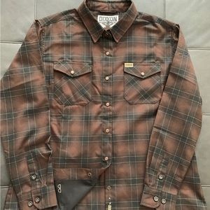 Dixxon women’s flannel